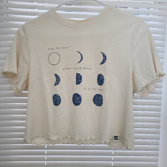 Lucy & Yak Tops - Lucy & Yak - Greta Top, Print by Wen Yee Kok